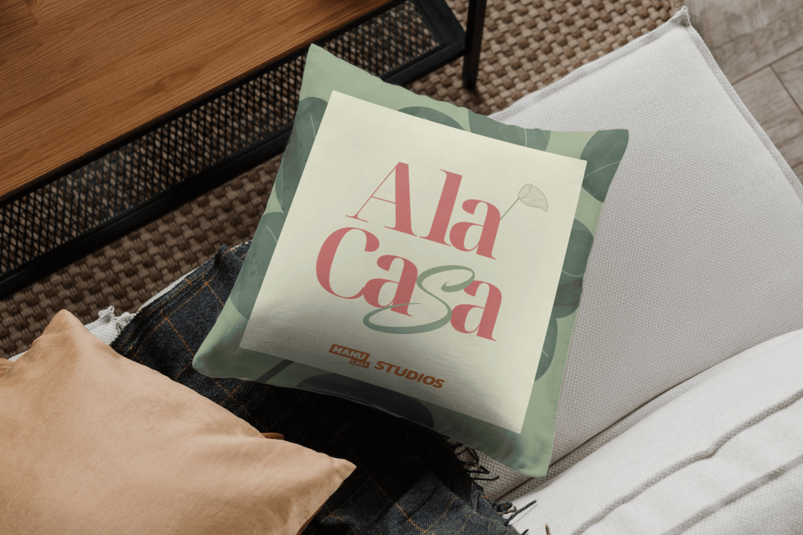 A La Casa