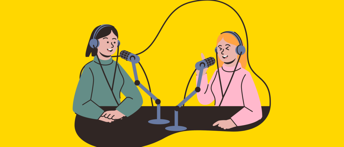 El secreto para crear tu primer pódcast es revelado