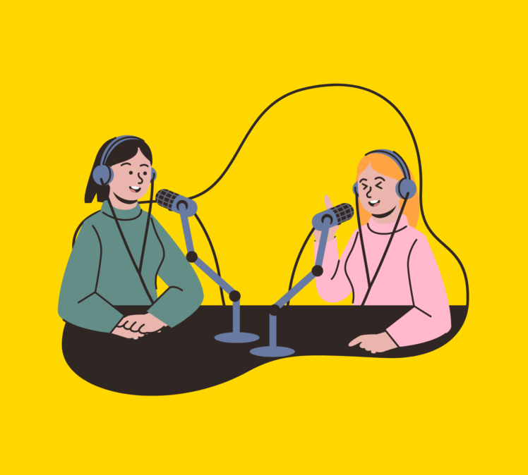 El secreto para crear tu primer pódcast es revelado