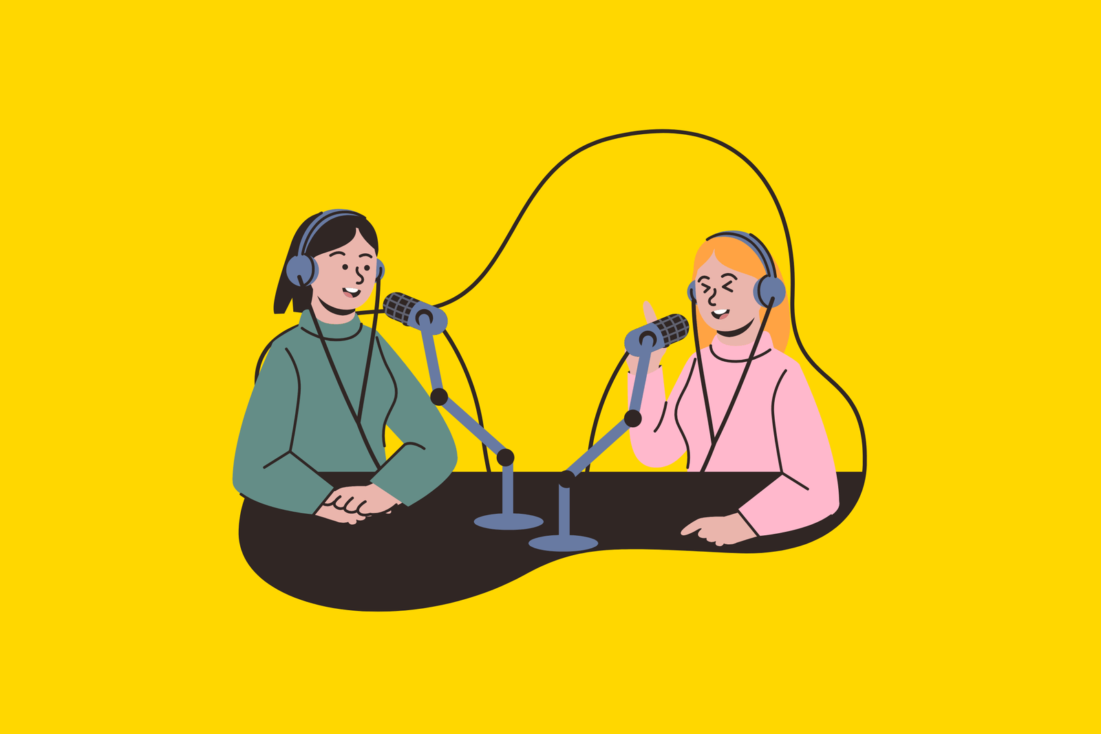 El secreto para crear tu primer pódcast es revelado