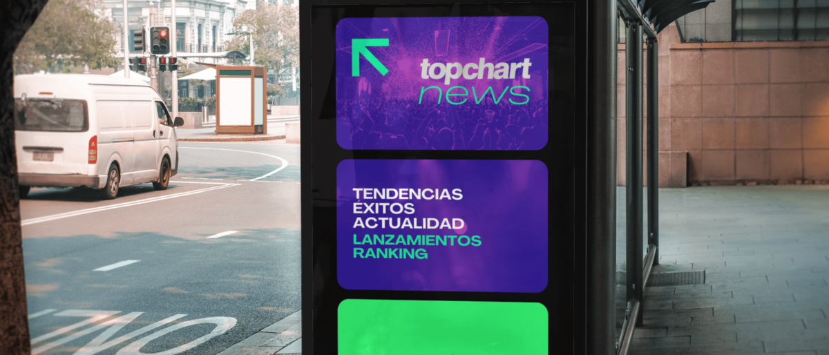 TopChart NEWS – Temporada 1