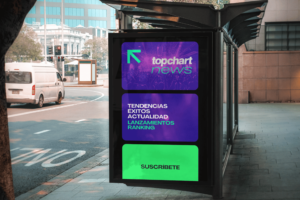 TopChart NEWS – Temporada 1