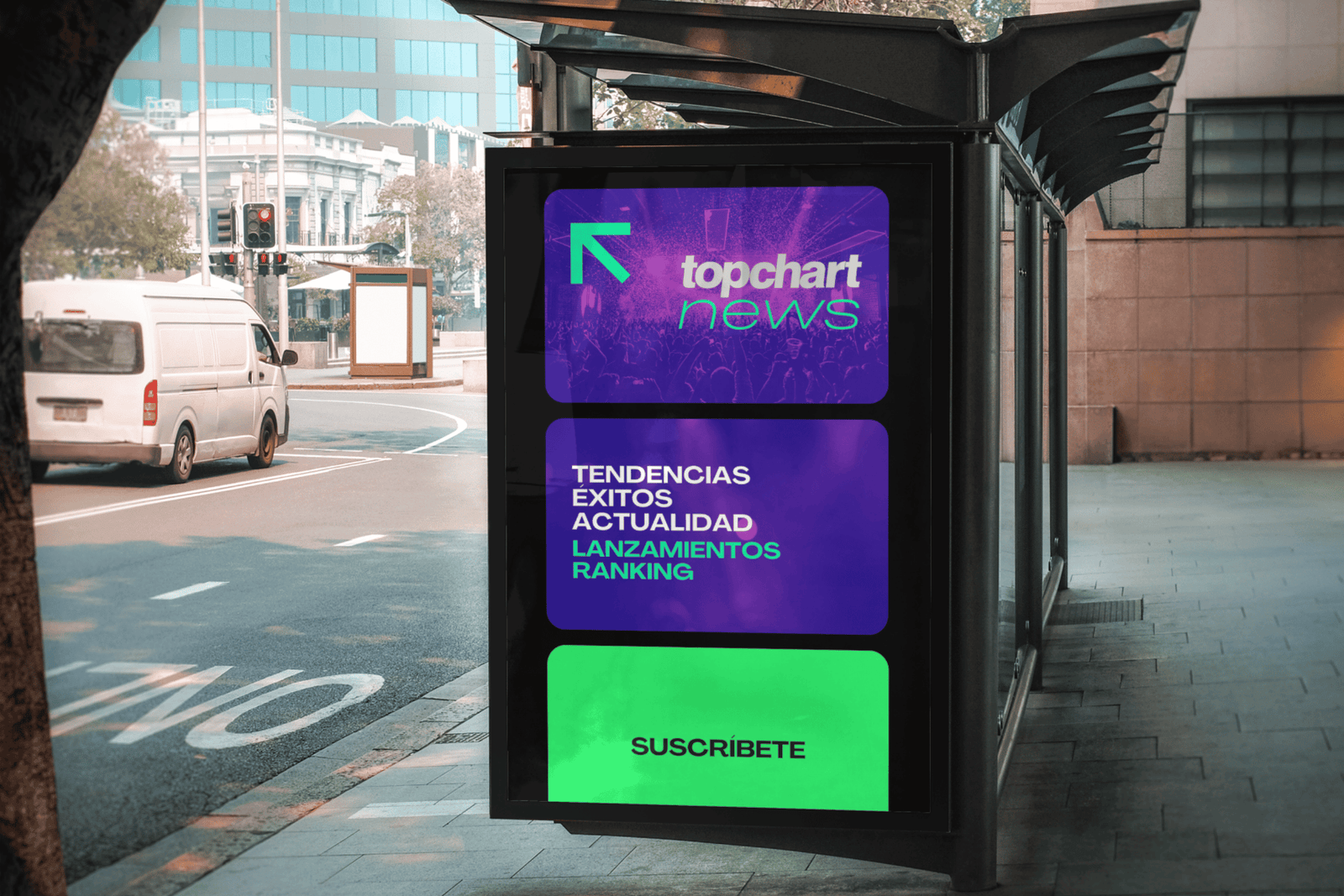 TopChart NEWS – Temporada 1