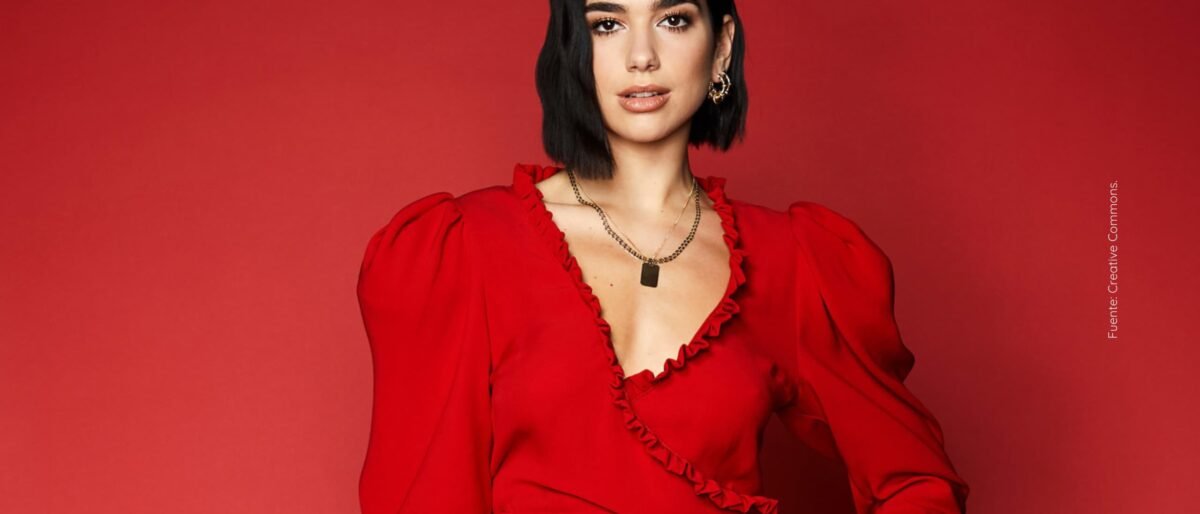 El podcasting sigue subiendo y ahora también con Dua Lipa
